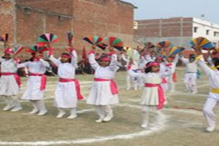 St Xaviers Public School-Sports Day