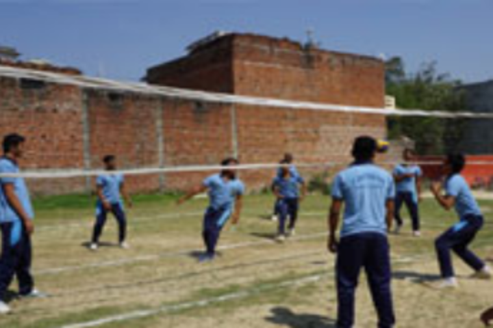 St Xaviers Public School-Sports