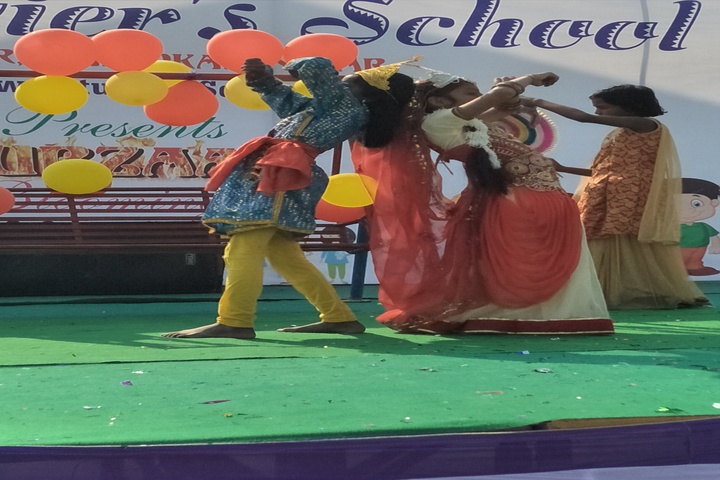 St Xaviers School-Annual Day