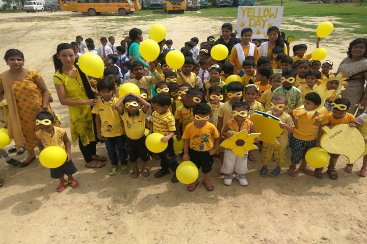 St Xaviers School-Activity