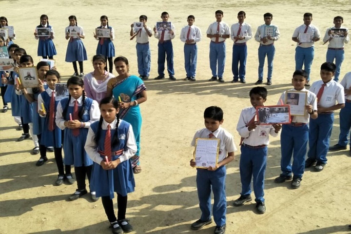 St Xaviers School-Club Activity