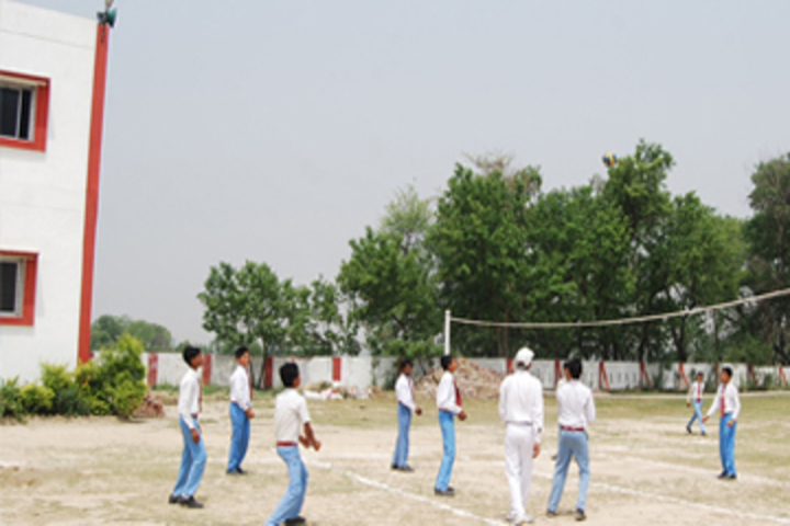 St Xaviers School-Vollyball Court