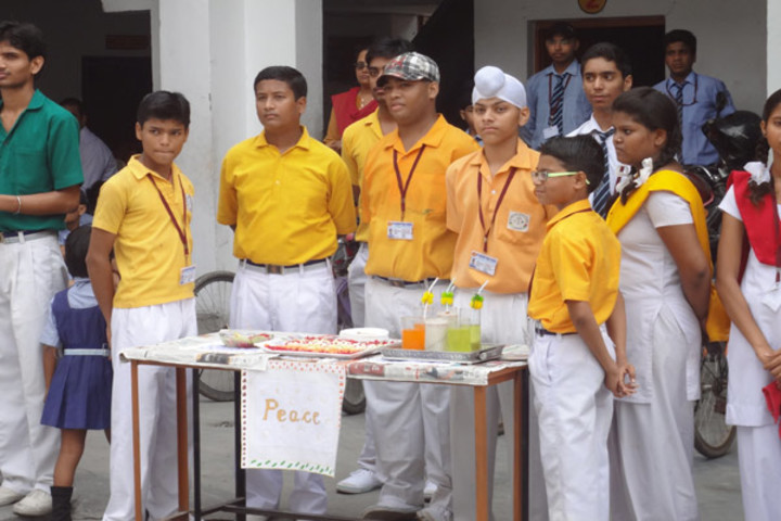 St Anthony Public School-Activity