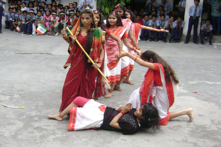 St Anthony Public School-Event