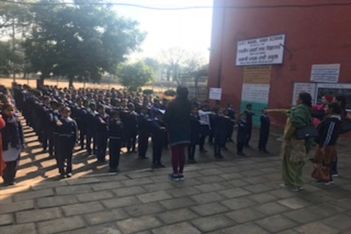 Government Model High School-Assembly
