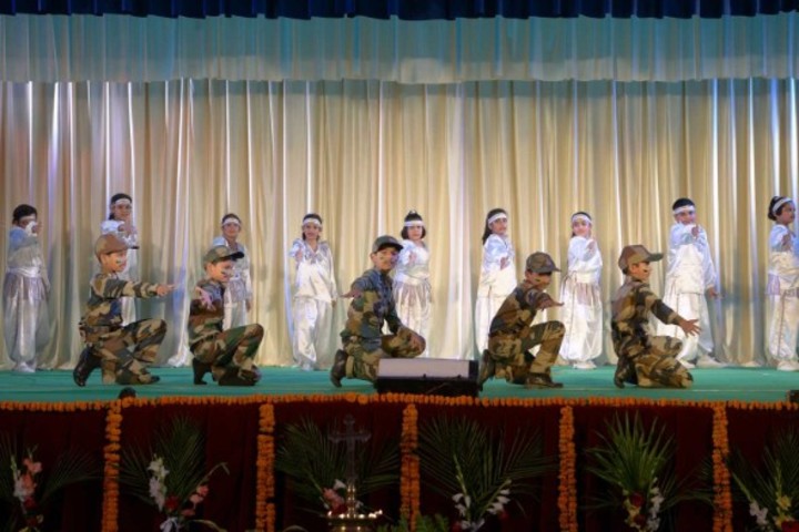 St Anthony S School-Annual Function