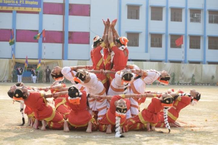 St Anthony S School-Sports Day