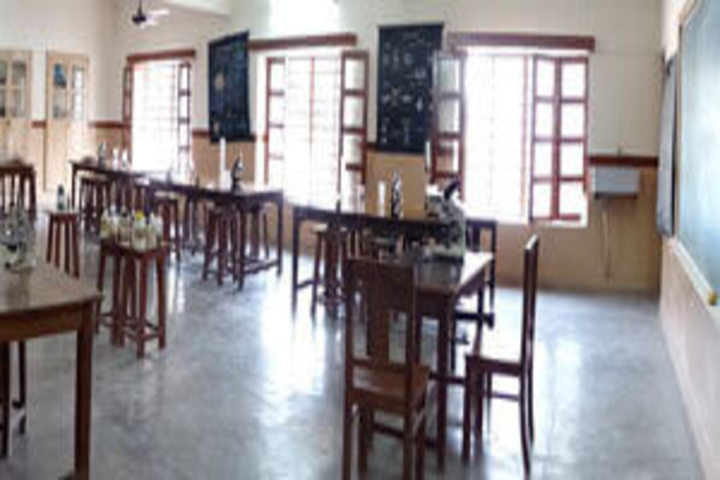 St Anthony S School-Bio Lab
