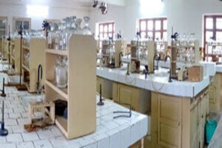 St Anthony S School-Chemistry Lab