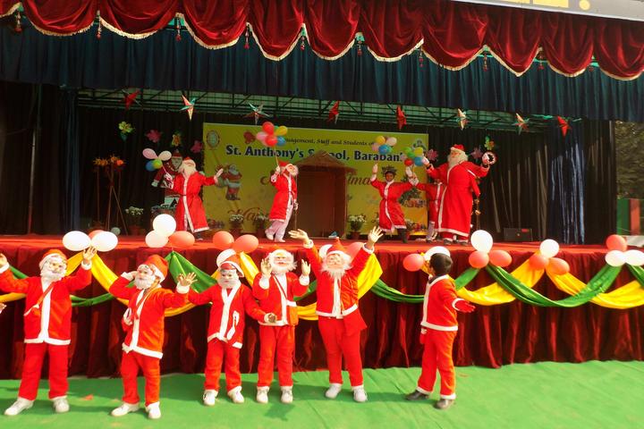 St Anthony S School-Christmas Celebrations