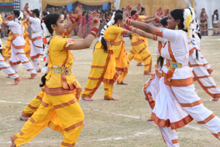 St Anthony S School-Cultural Fest