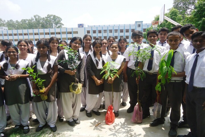 St Anthony S School-Earth Day