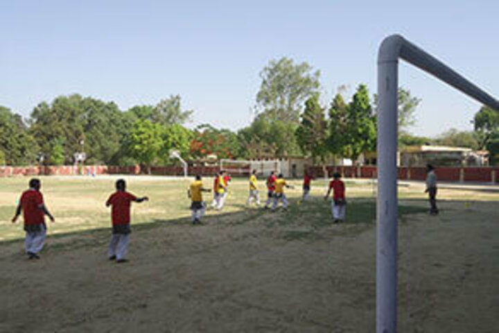 St Anthony S School-Foot Ball