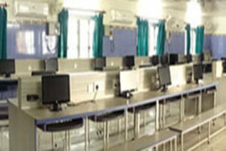 St Anthony S School-IT Lab
