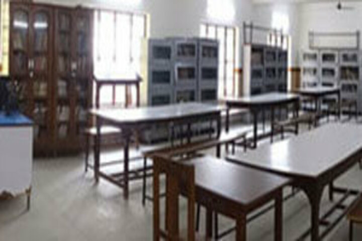 St Anthony S School-Library