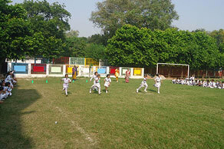 St Anthony S School-Play Ground