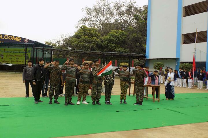 St Anthony S School-Republic Day