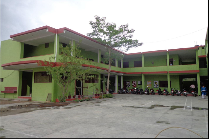 St. Anthonys Senior Secondary School-Campus