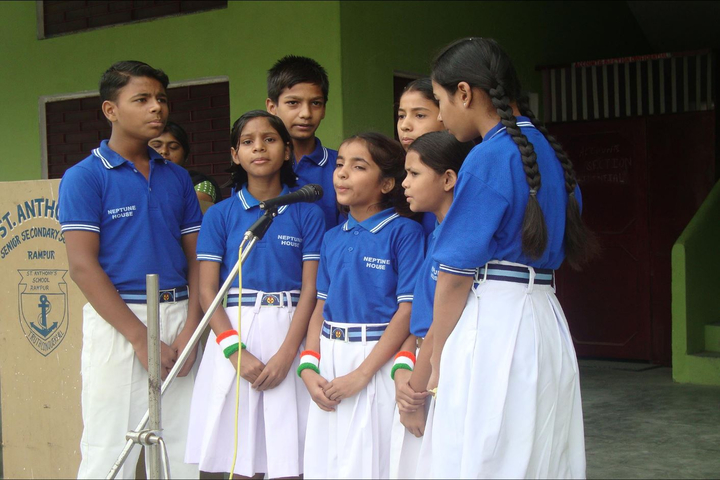 St. Anthonys Senior Secondary School-Republic Day