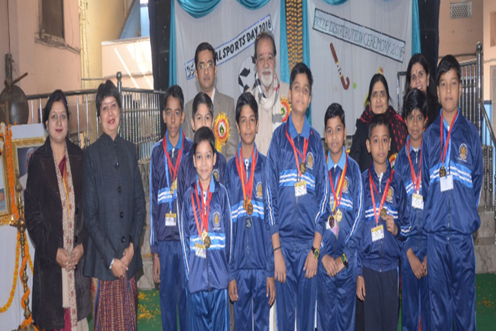 St Atulanand Convent School-Acheviments