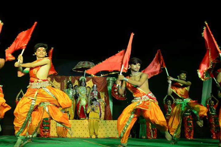 St Atulanand Convent School-Cultural Fest