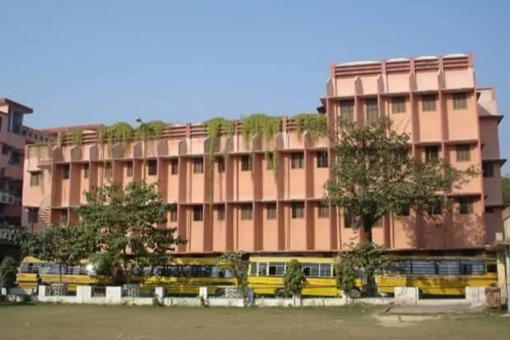 St Atulanand Convent School-Campus