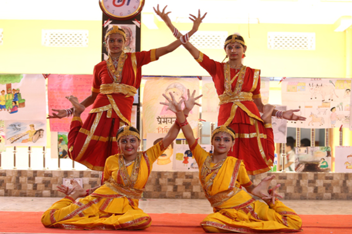 St Atulanand Convent School-Event