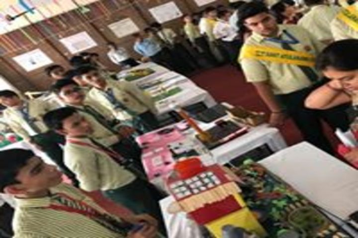 St Atulanand Convent School-Exhibition