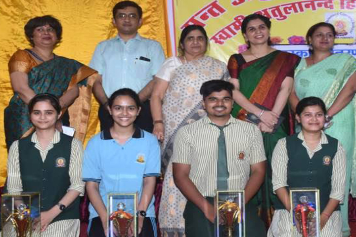 St Atulanand Convent School-Prize Distribution