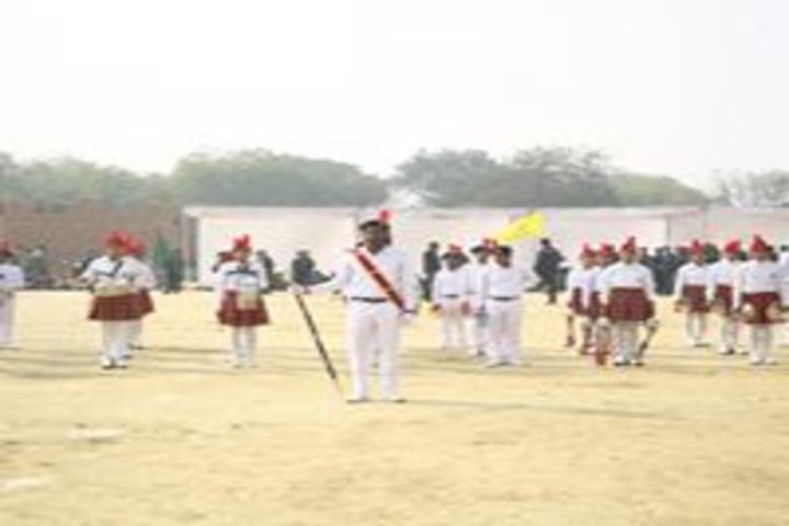 St Atulanand Convent School-Sports Meet