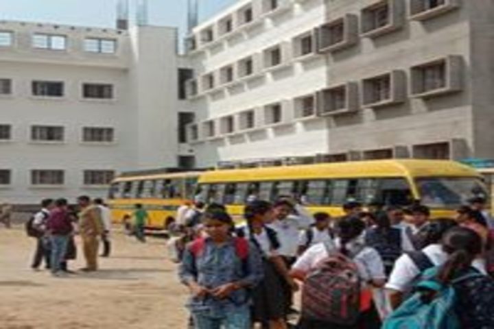 St Atulanand Convent School-Transport