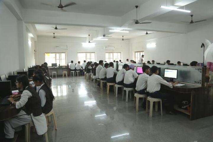 St Atulanand Convent School-English Lab