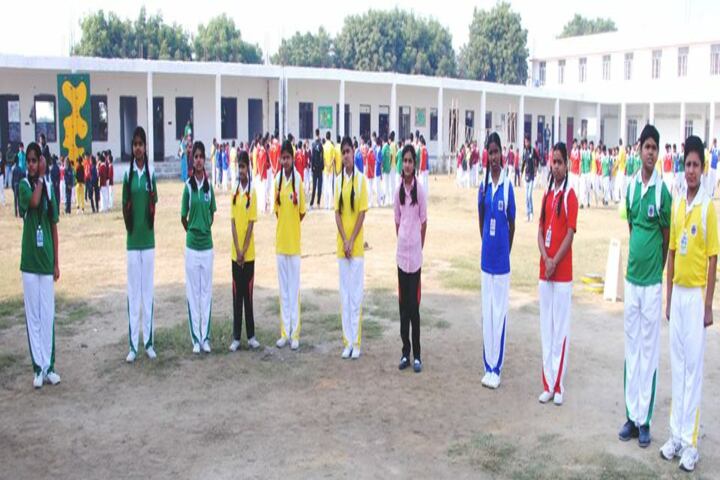 St Augustine School-Play Ground