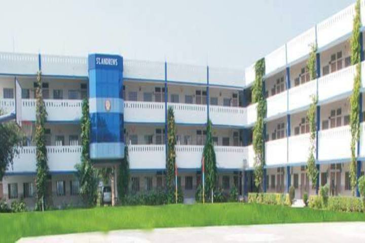 St C F Andrews School-Campus