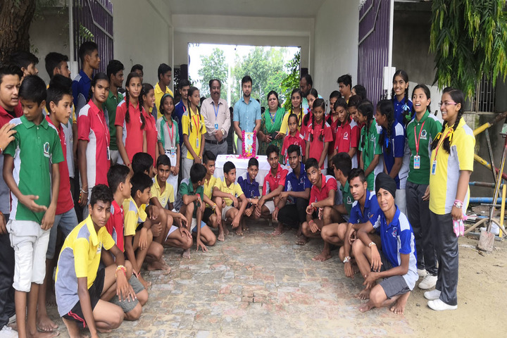 St C F Andrews School-Event