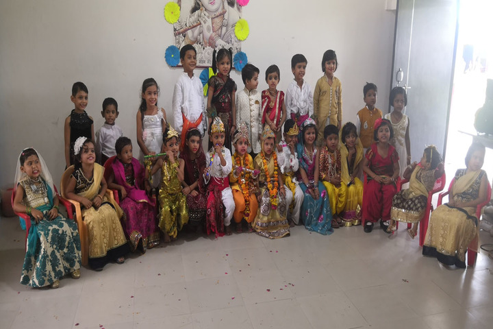 St C F Andrews School-Janamastimi