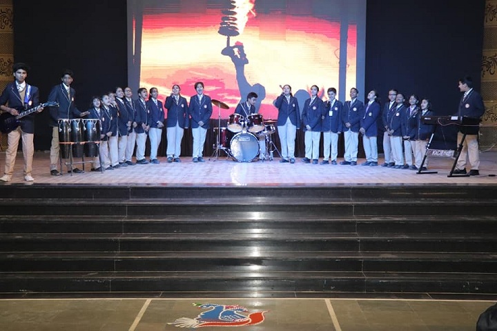 St C F Andrews School- Music Performance