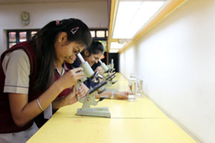 St Clares High Schoolio Lab