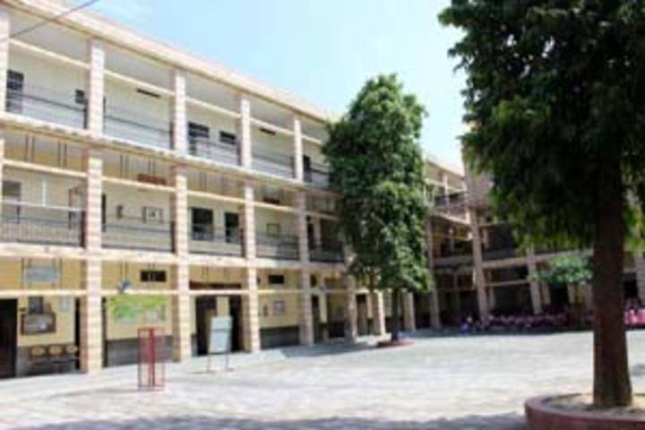 St Clares High School-Campus