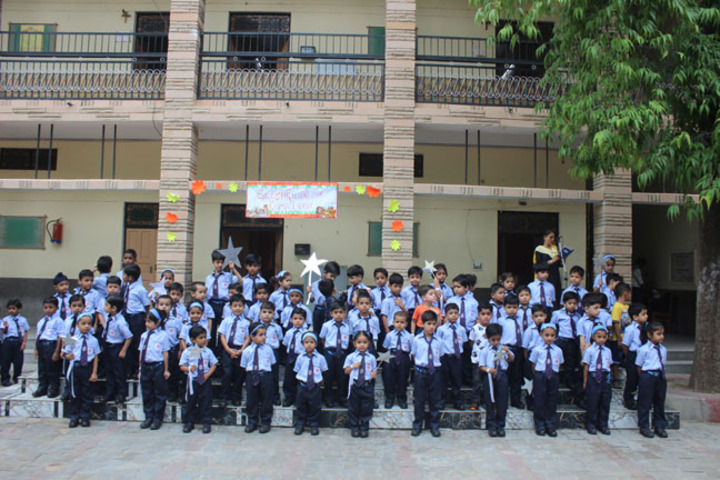 St Clares High School-English Recitation