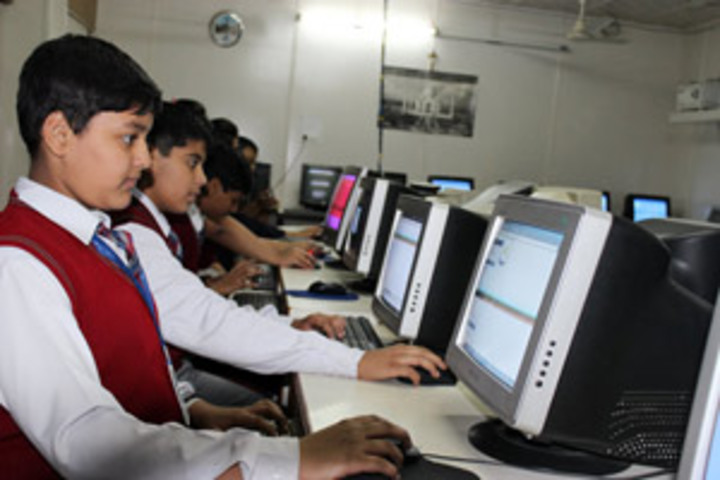 St Clares High School-IT Lab