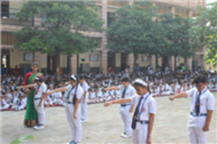 St Clares High School-Investiture Cermony