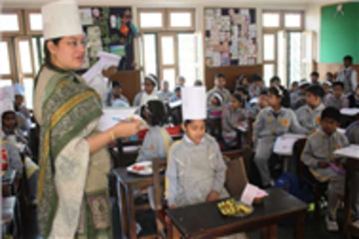 St Clares High School-Master Chef
