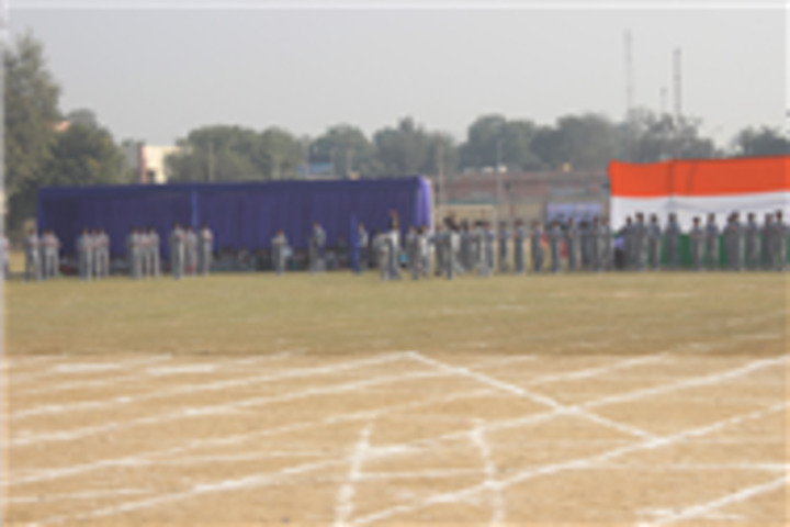 St Clares High School-Play Ground