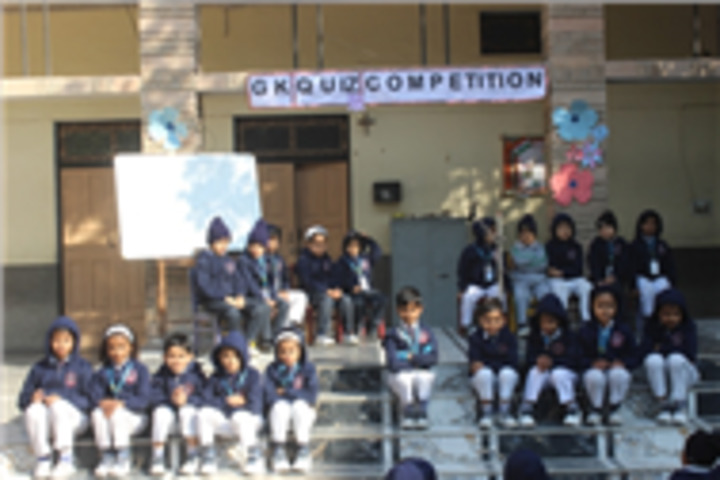 St Clares High School-Quiz Competition