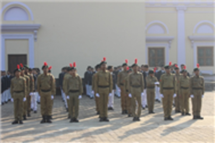 St Clares High School-Scouts and Guide