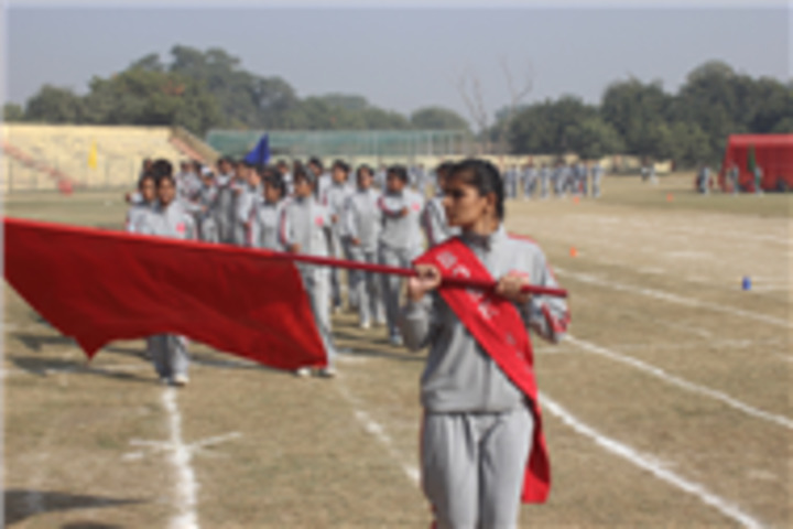 St Clares High School-Sports Day