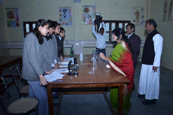 St Dominics Academy-Bio Lab
