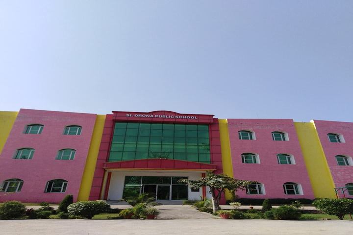 St Drona Public School-Campus