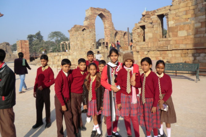 St Francis School-Educational Tour
